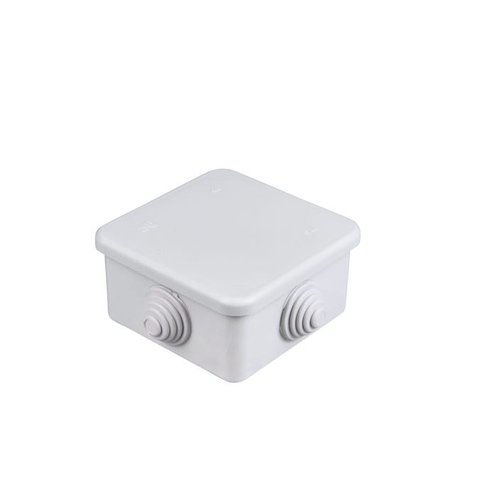 Puszka hermetyczna Klik IP44 80x80x42mm