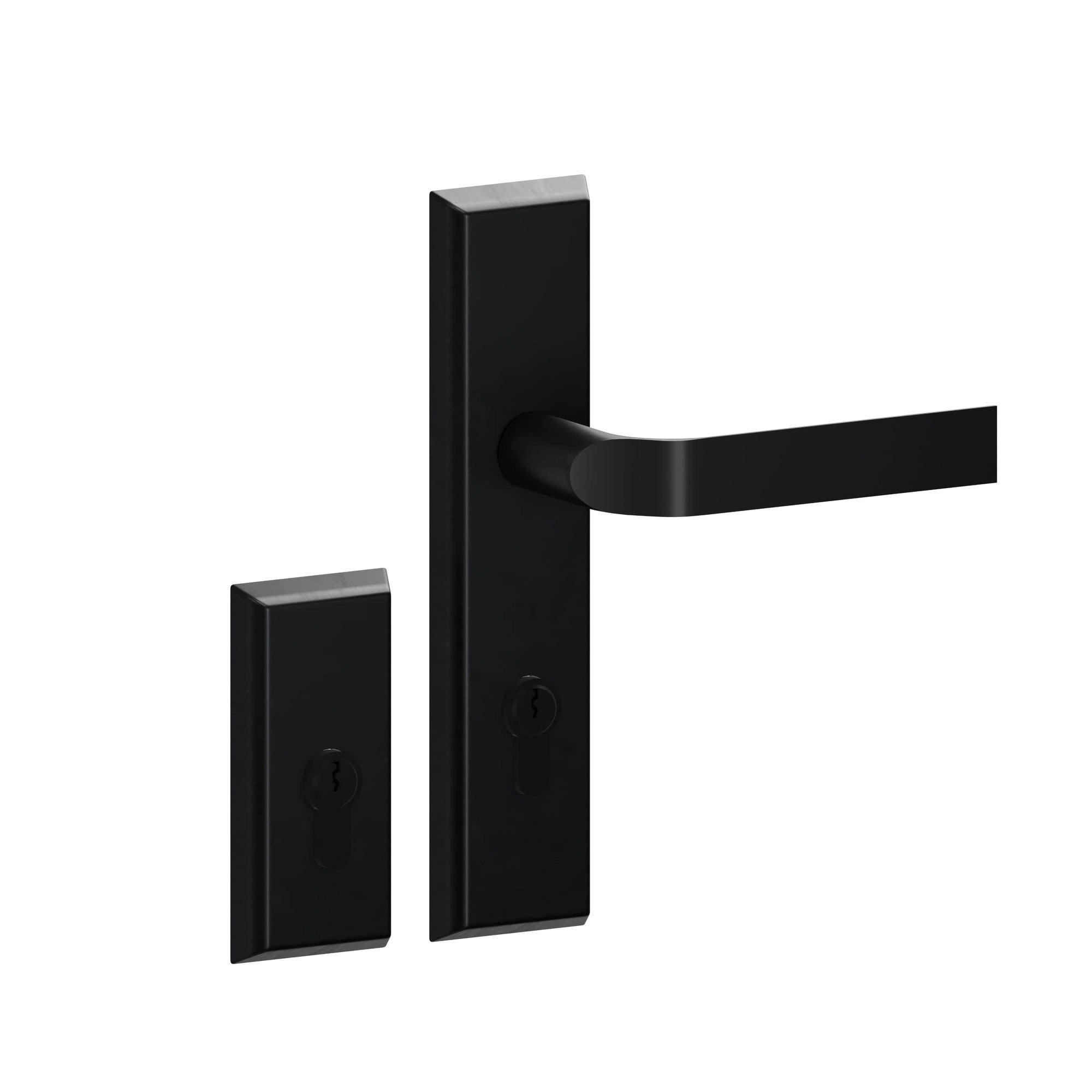 Drzwi stalowe LYON złoty dąb 80 lewe 6