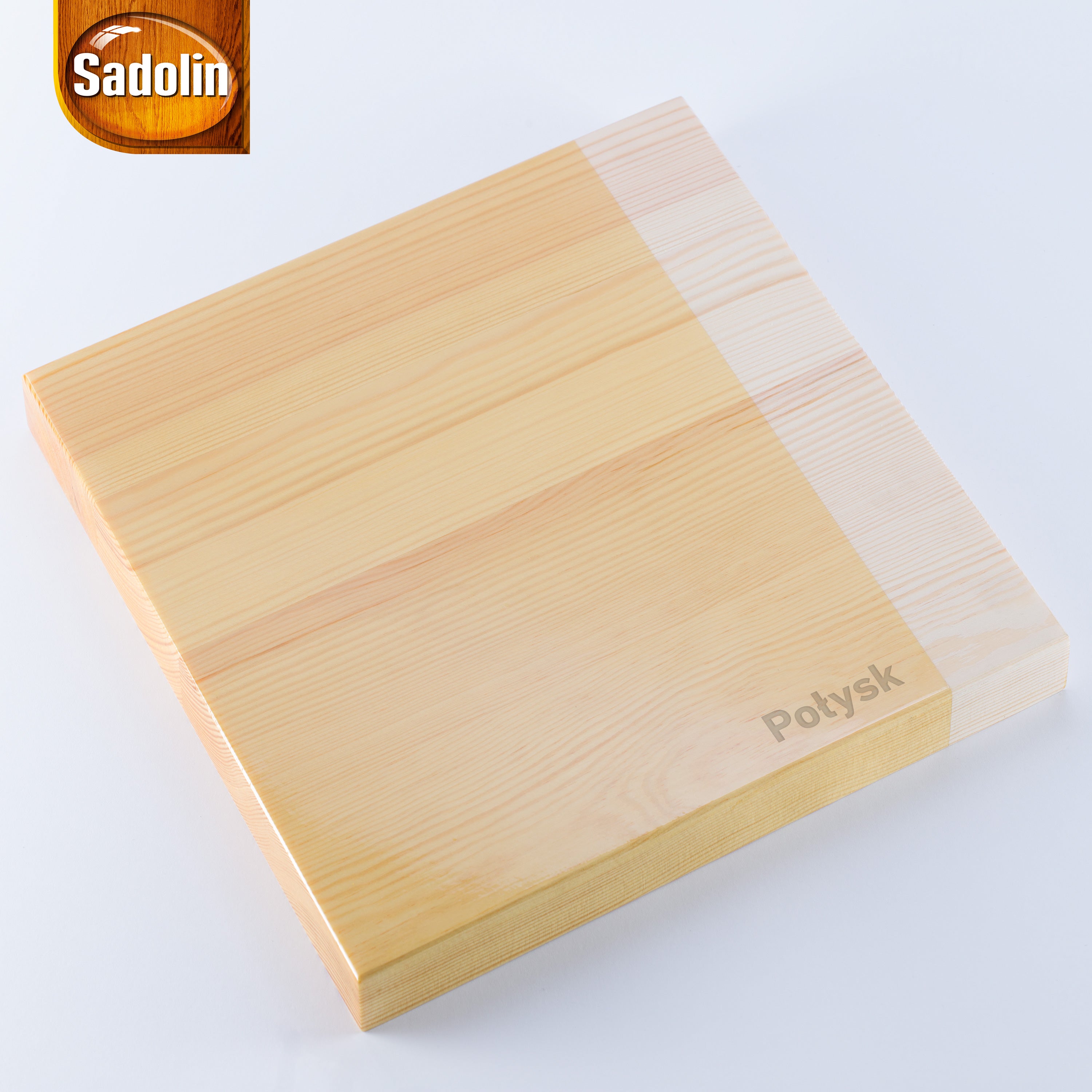 Lakier Sadolin profesjonalny połysk 2,5l 1