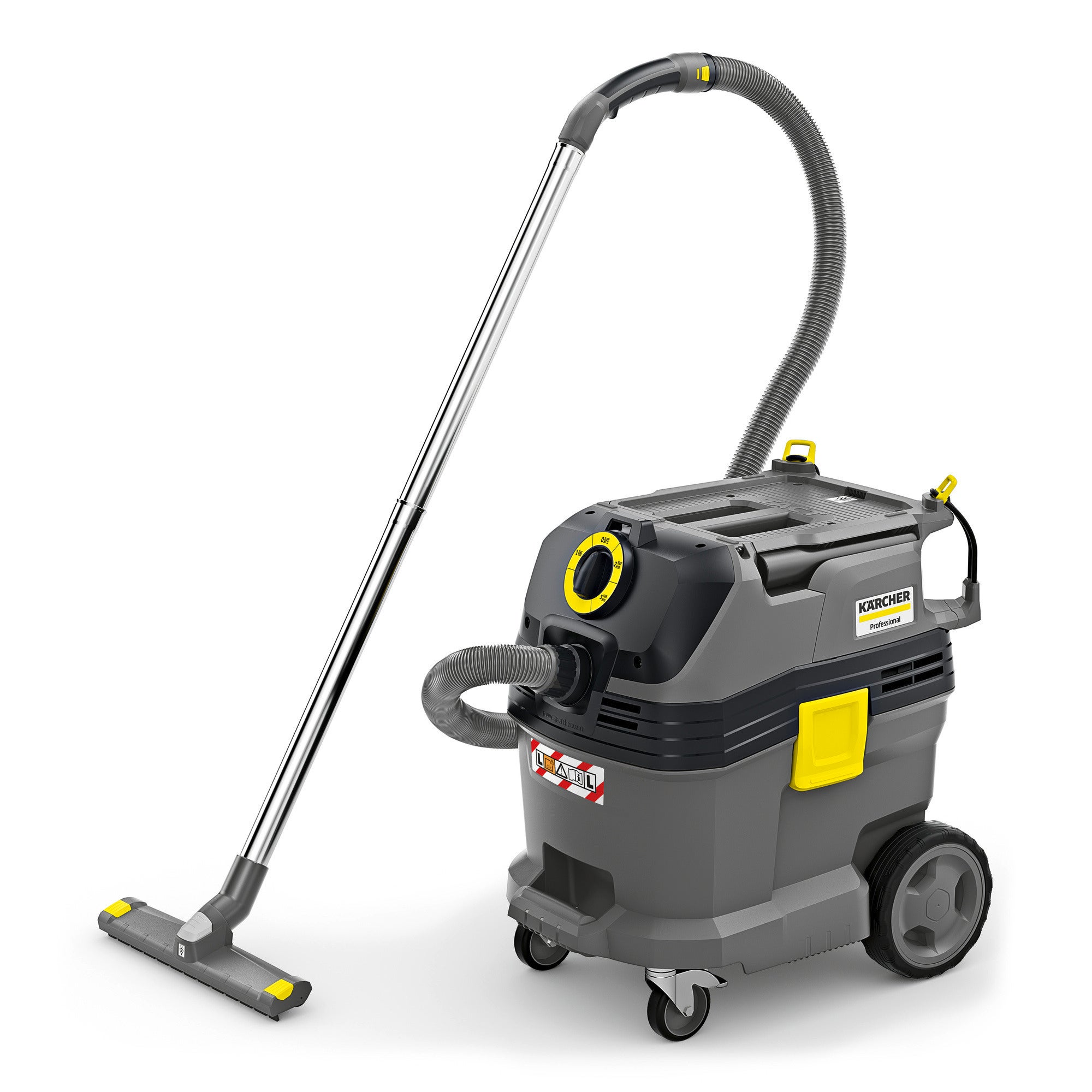 Odkurzacz warsztatowy 1380W NT 30/1 Tact L Karcher 0