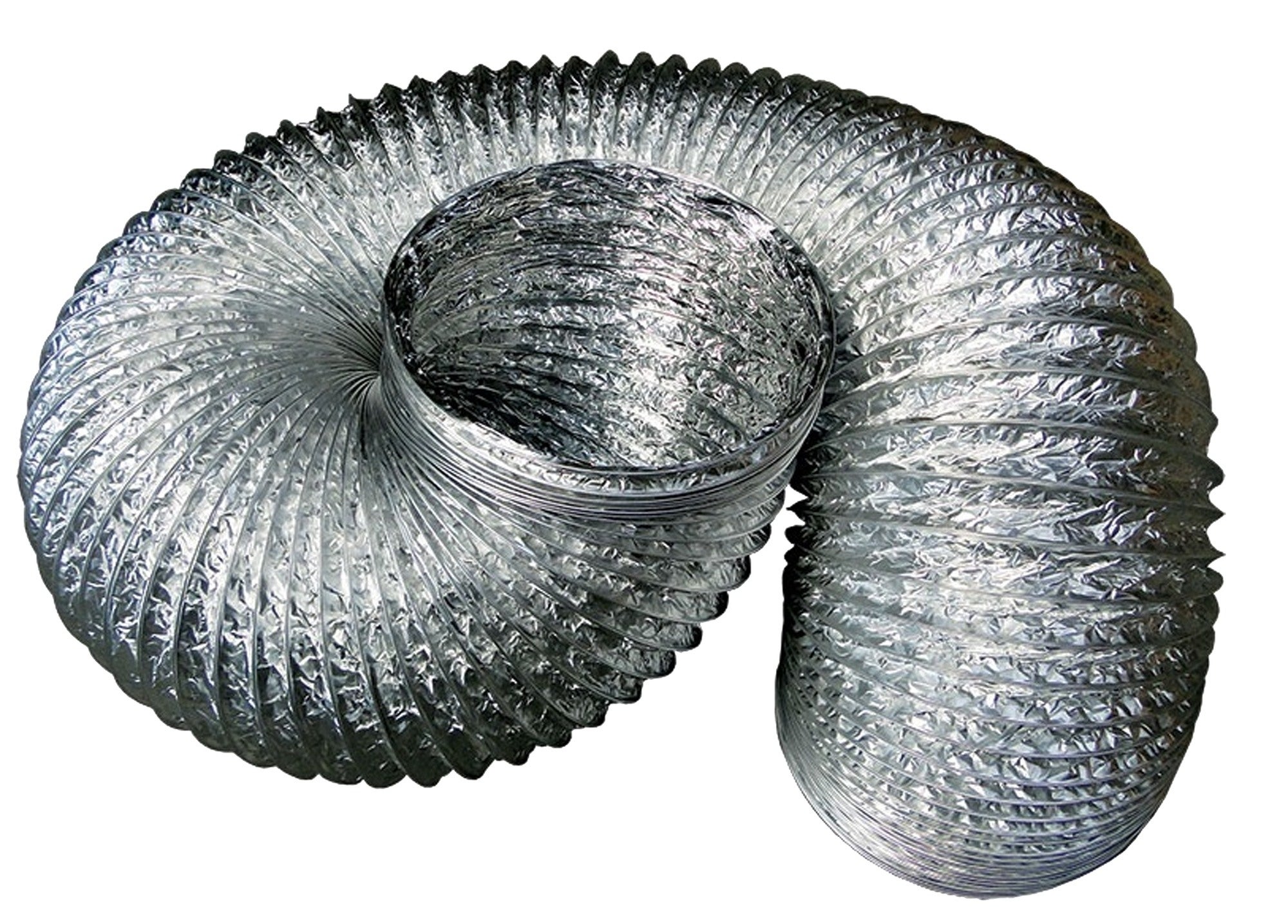 Kanał elastyczny aluminiowy fi 100 1,0mb KF100-10