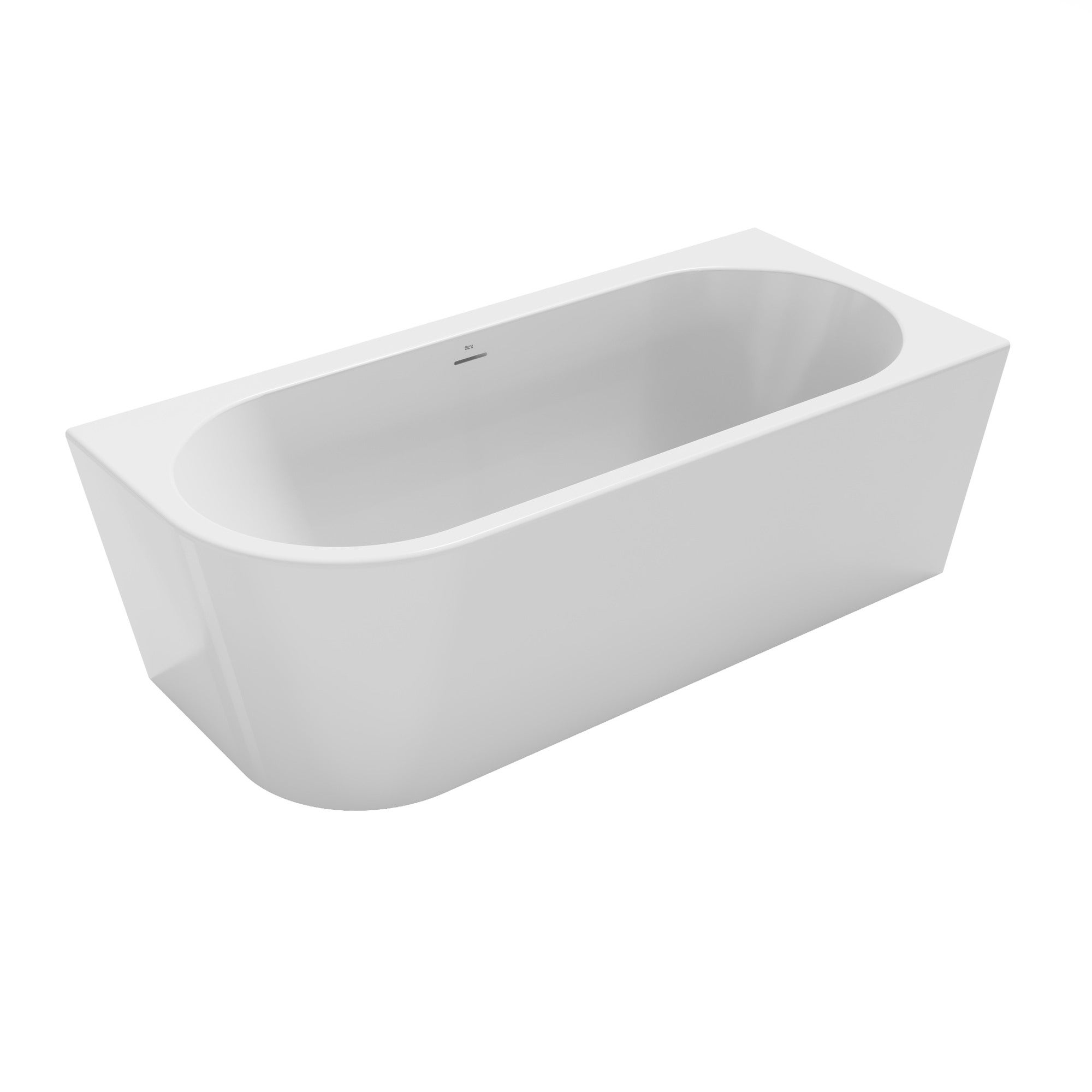 Wanna prostokątna Roca Eternity 165 x 75 cm