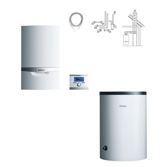 Kocioł kondensacyjny jednofunkcyjny Vaillant ecoTEC Pro VC 246/5-3