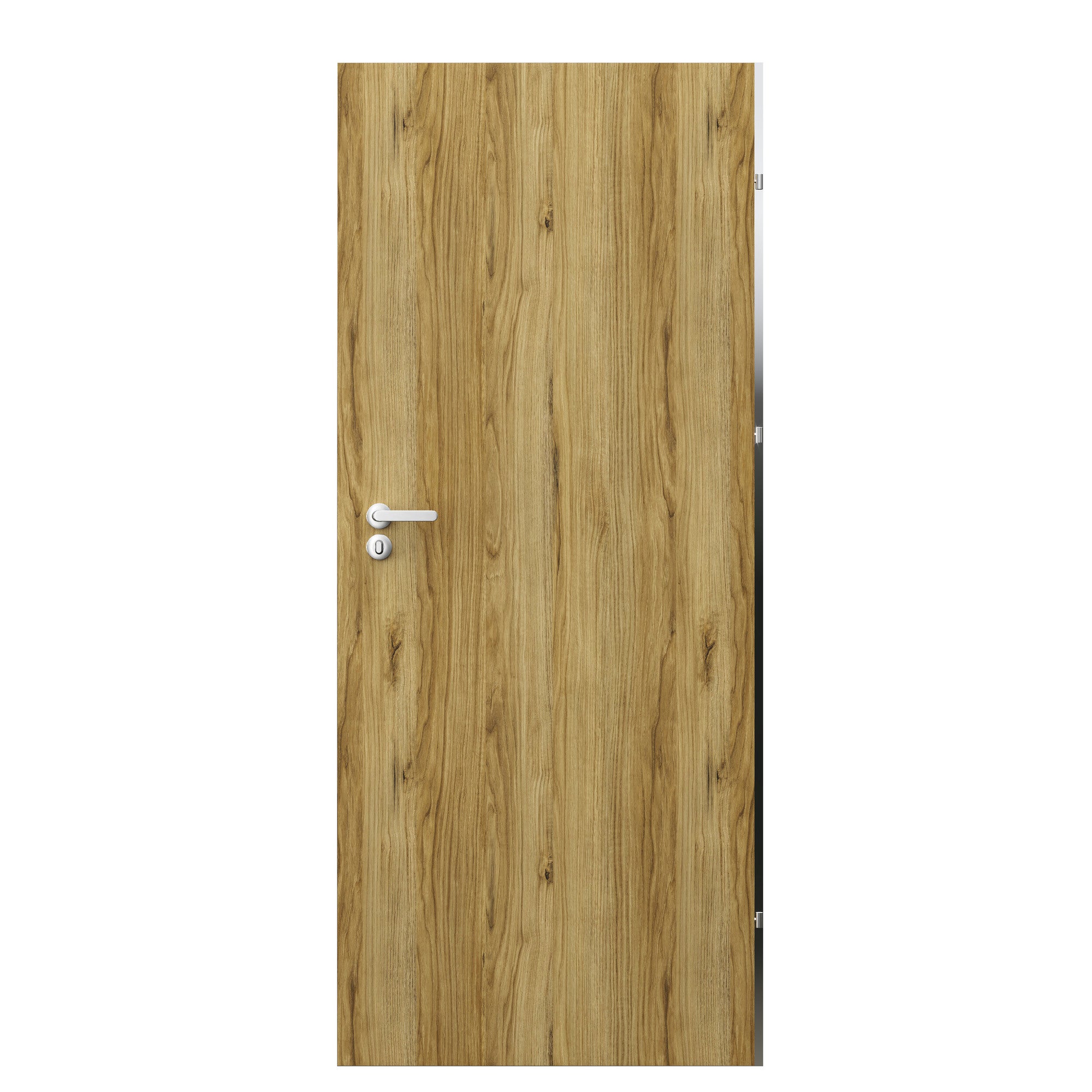 Skrzydło pokojowe Trim Soft P 80 prawe dąb catania