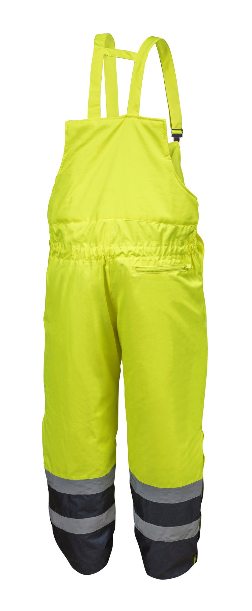 Ogrodniczki robocze żółte HT5K250 Högert, rozm. 2XL (56) 1