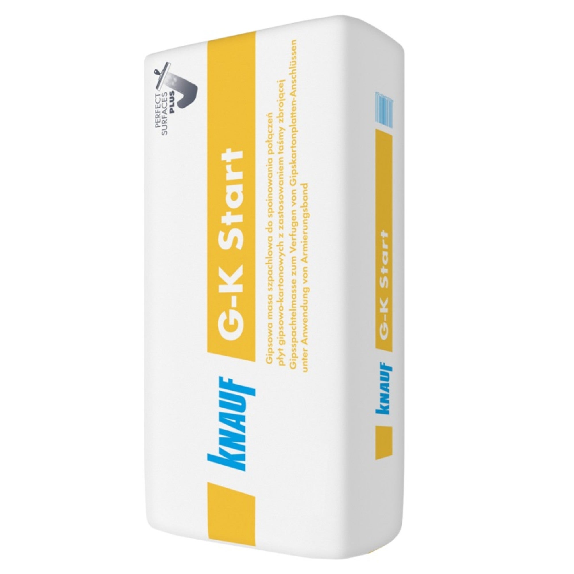 Masa szpachlowa Knauf G-K Start 25 kg