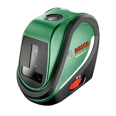 Laser krzyżowy UniversalLevel 2 Bosch