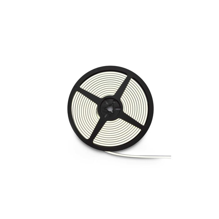 Taśma LED 24V Neon 12W 1490lm/m zimno biała IP67 5m