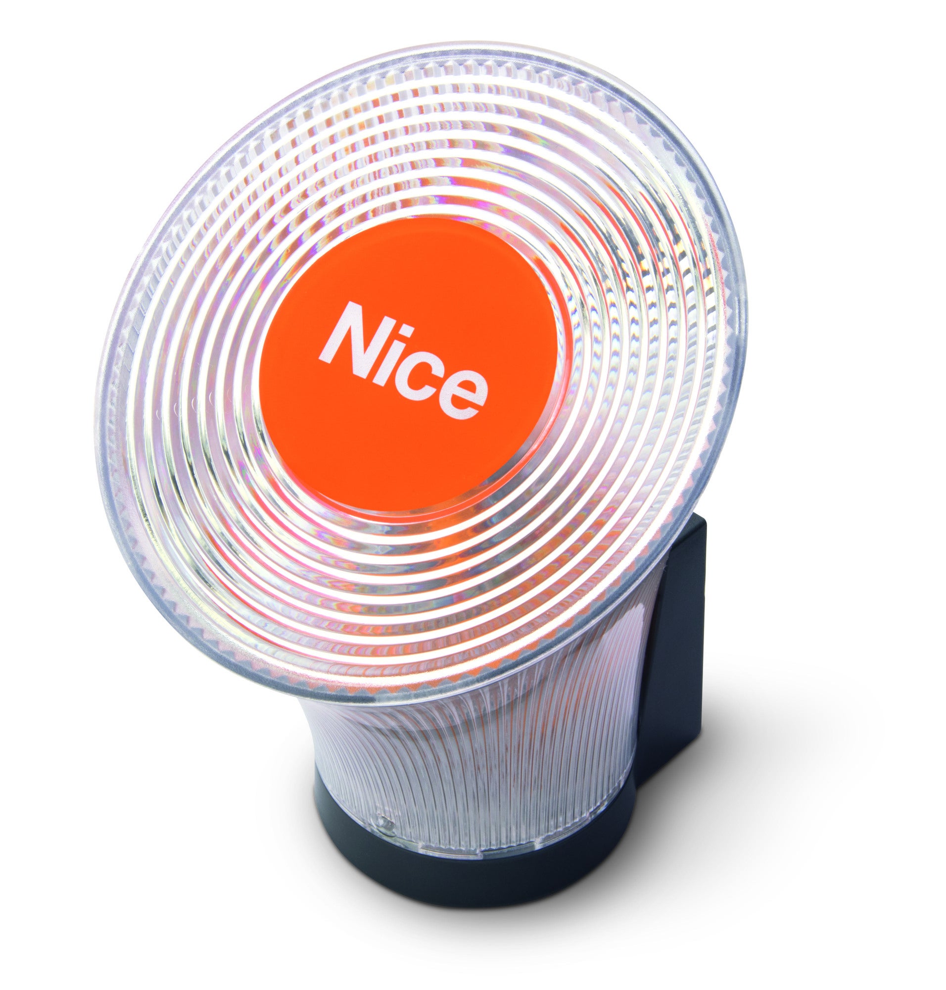 Lampa ostrzegawcza led otwarcia bramy