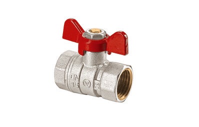 Zawór kulowy Onyx GW 3/4" z motylkiem