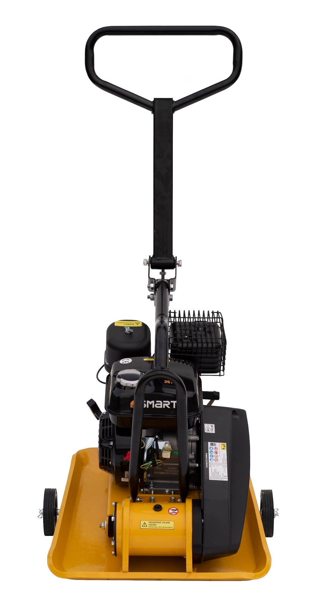 Zagęszczarka SM-03-655 13 kN 79 kg SMART 1