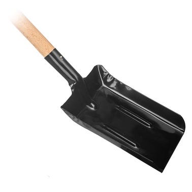 Szufelka z trzonem drewnianym