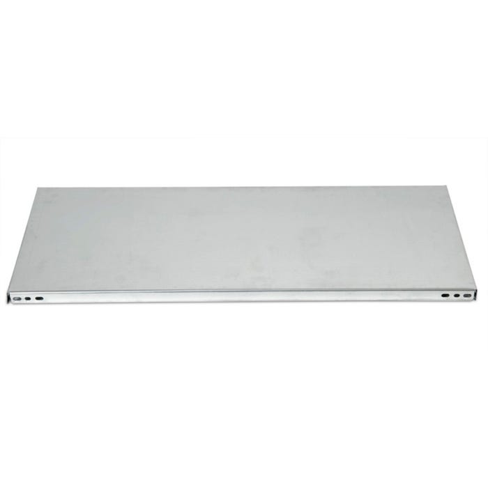 Półka metalowa 100x30 cm