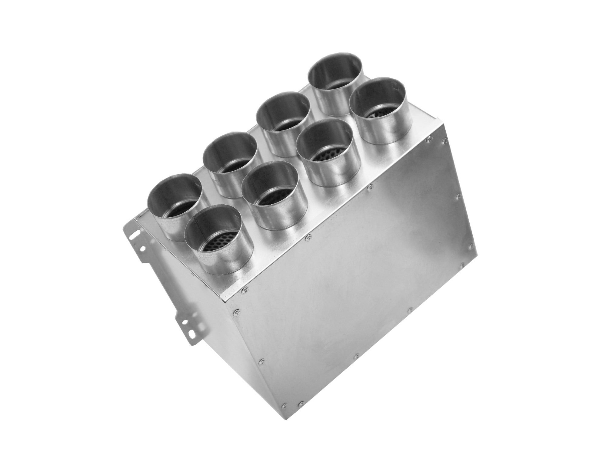 Rozdzielacz przelotowy 8x75/160