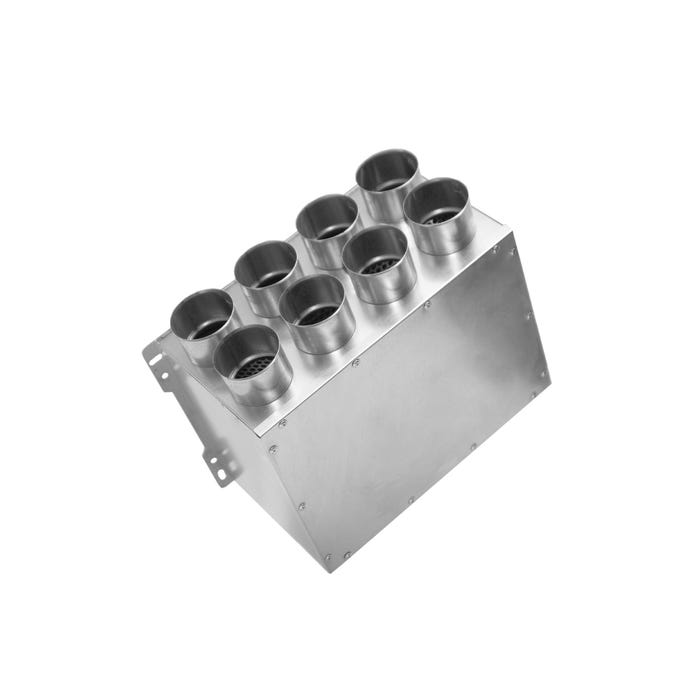 Rozdzielacz przelotowy 8x75/160