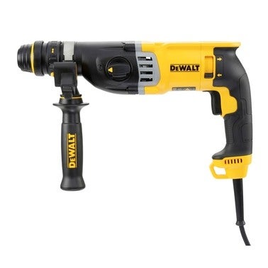 Młotowiertarka 3J D25144K DeWalt 2