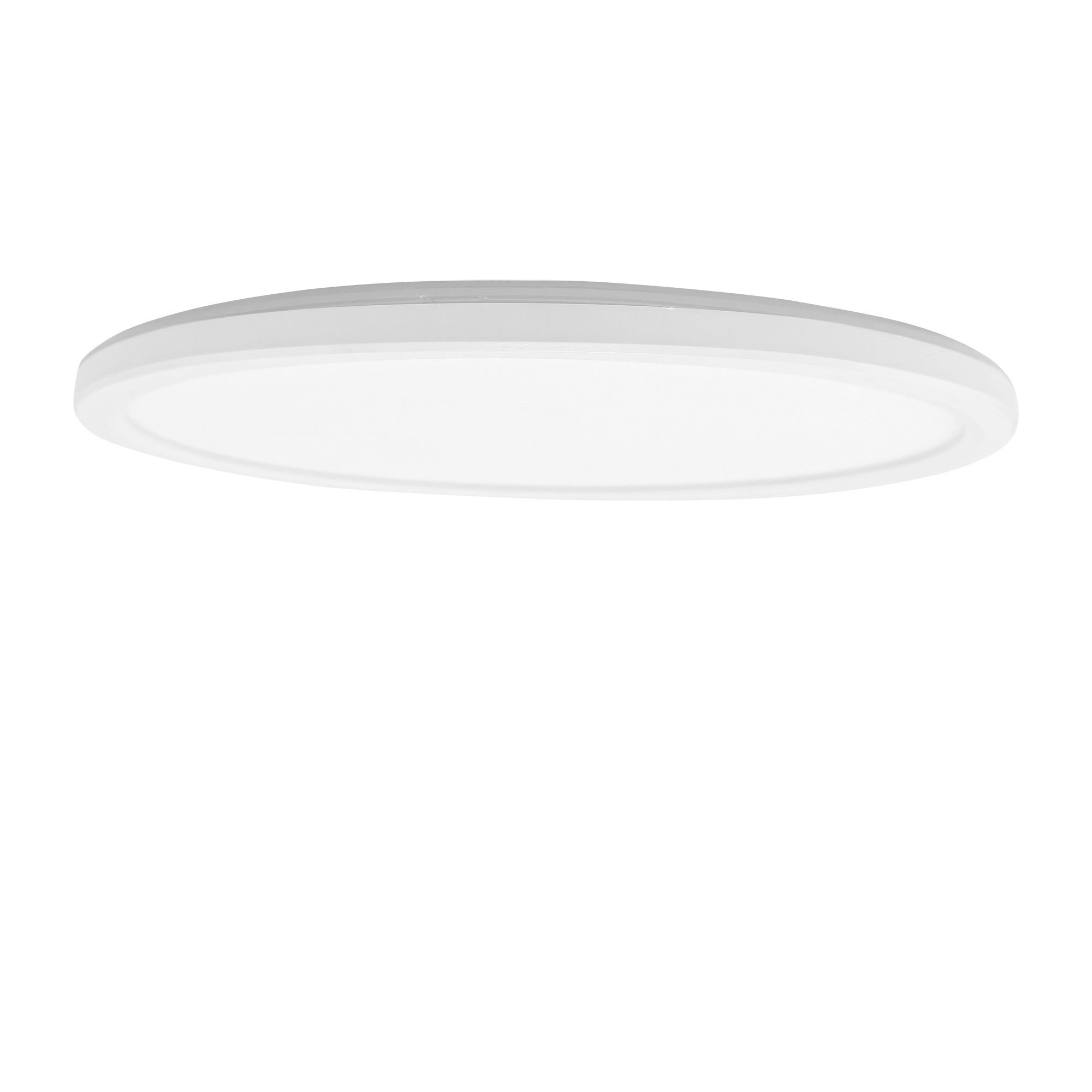 Plafon LED okrągły 22W 2400lm IP54 biały 2