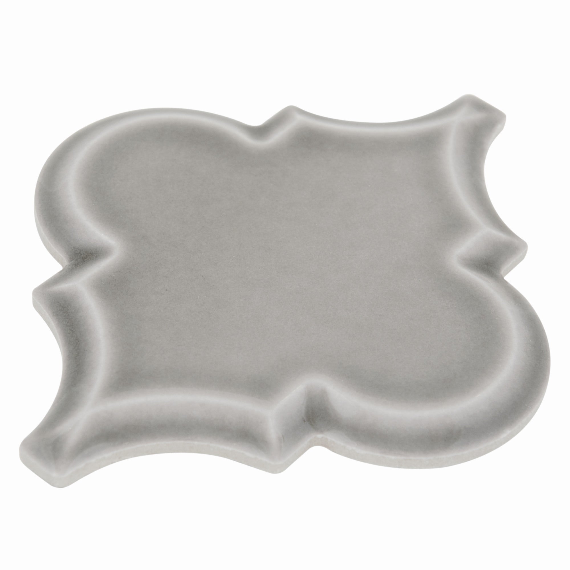 Mozaika ceramiczna Arabesco grey 13.1x15.8 cm 1