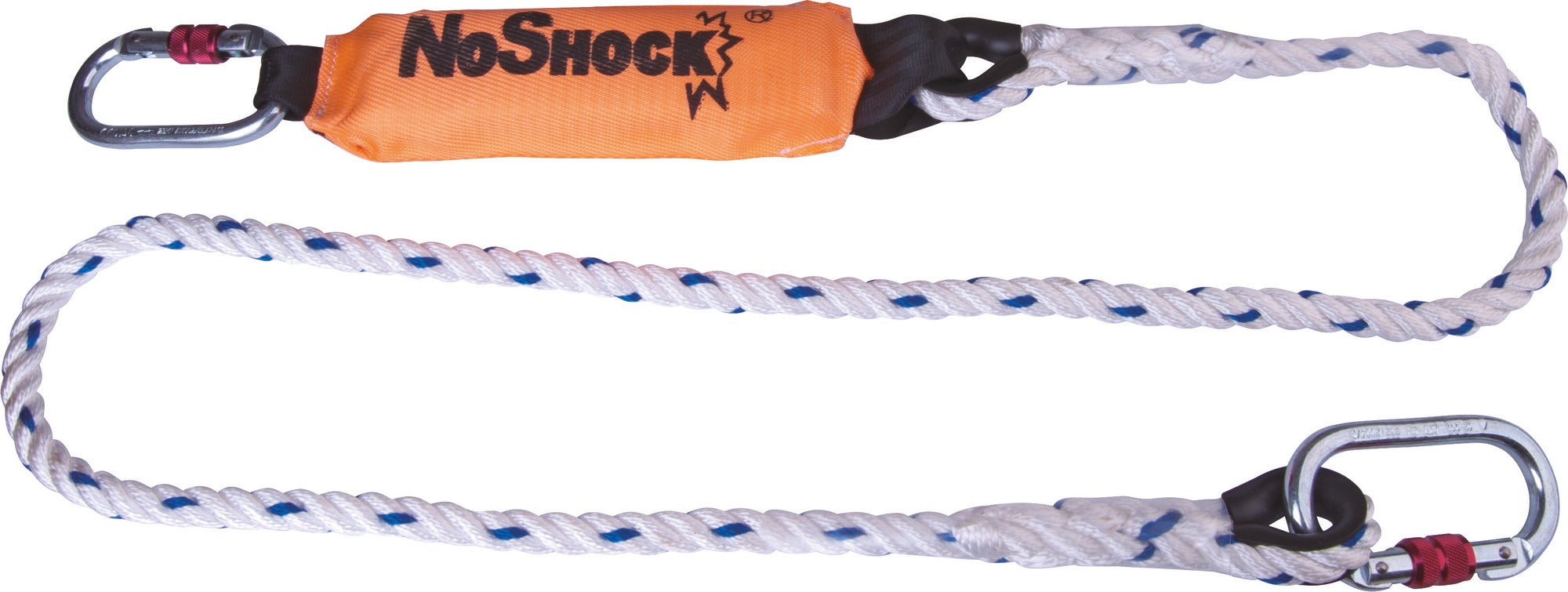 Amortyzator z liną skręcaną AN201200CC Delta Plus 0