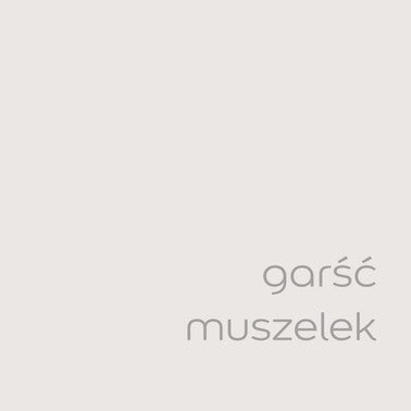 Farba Dulux Kolory Świata garść muszelek 0,03l 3