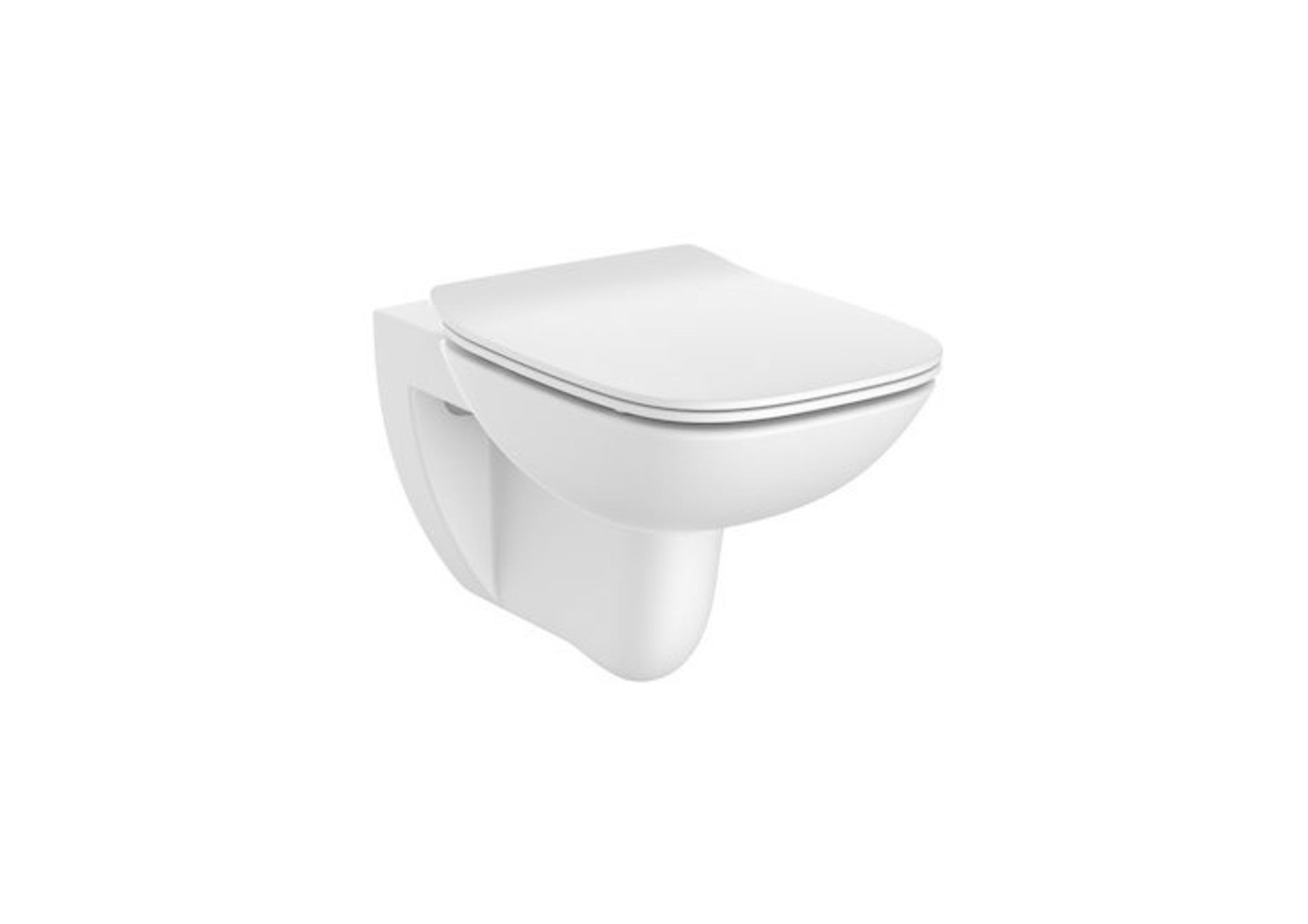 Miska WC wisząca Roca Debba A34H993000