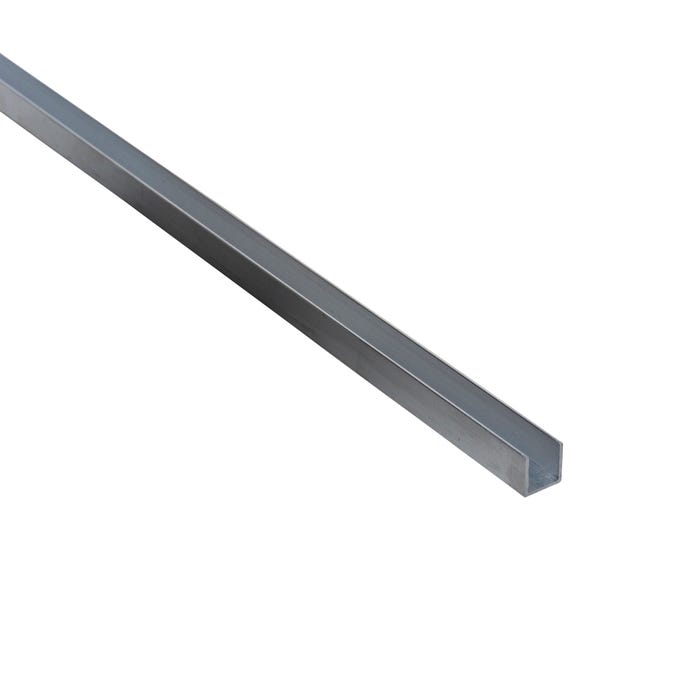 Kształtownik aluminiowy 10x10x1mm 1m