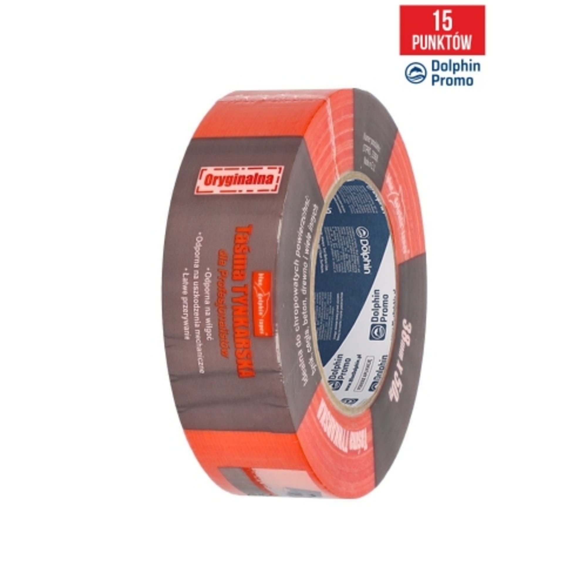 Taśma tynkarska 38mm x 50m