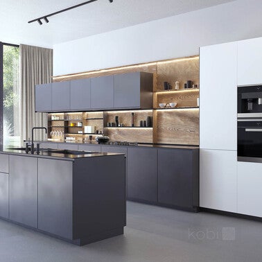 Zestaw taśma LED taśma COB, długość 3m, 4000K, IP20, włącznik ze ściemniaczem 1