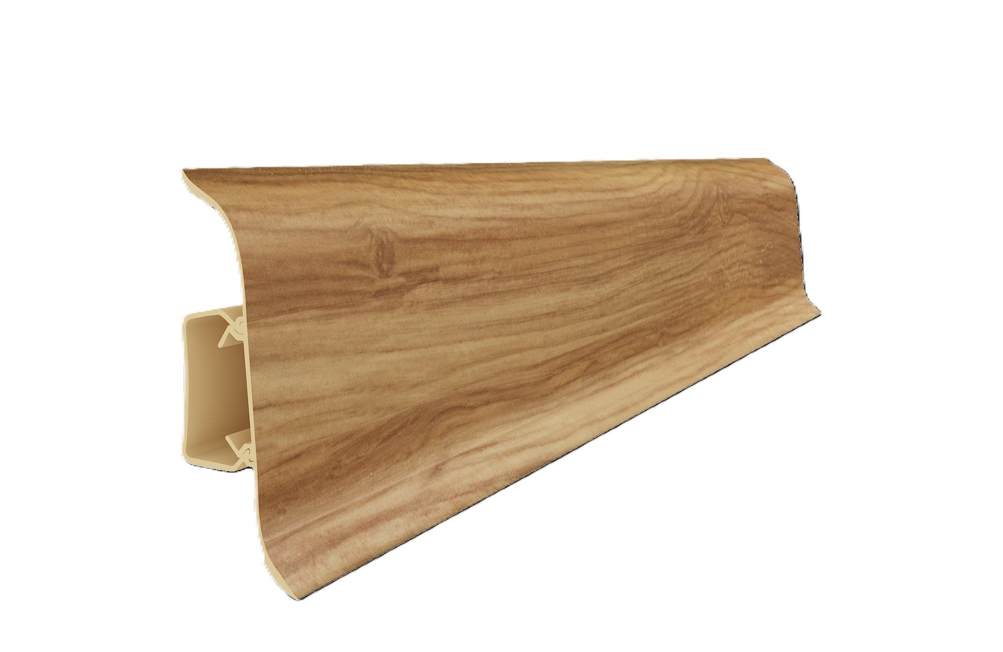 Listwa przypodłogowa Flex 544 2500x56x16mm Dąb Darford