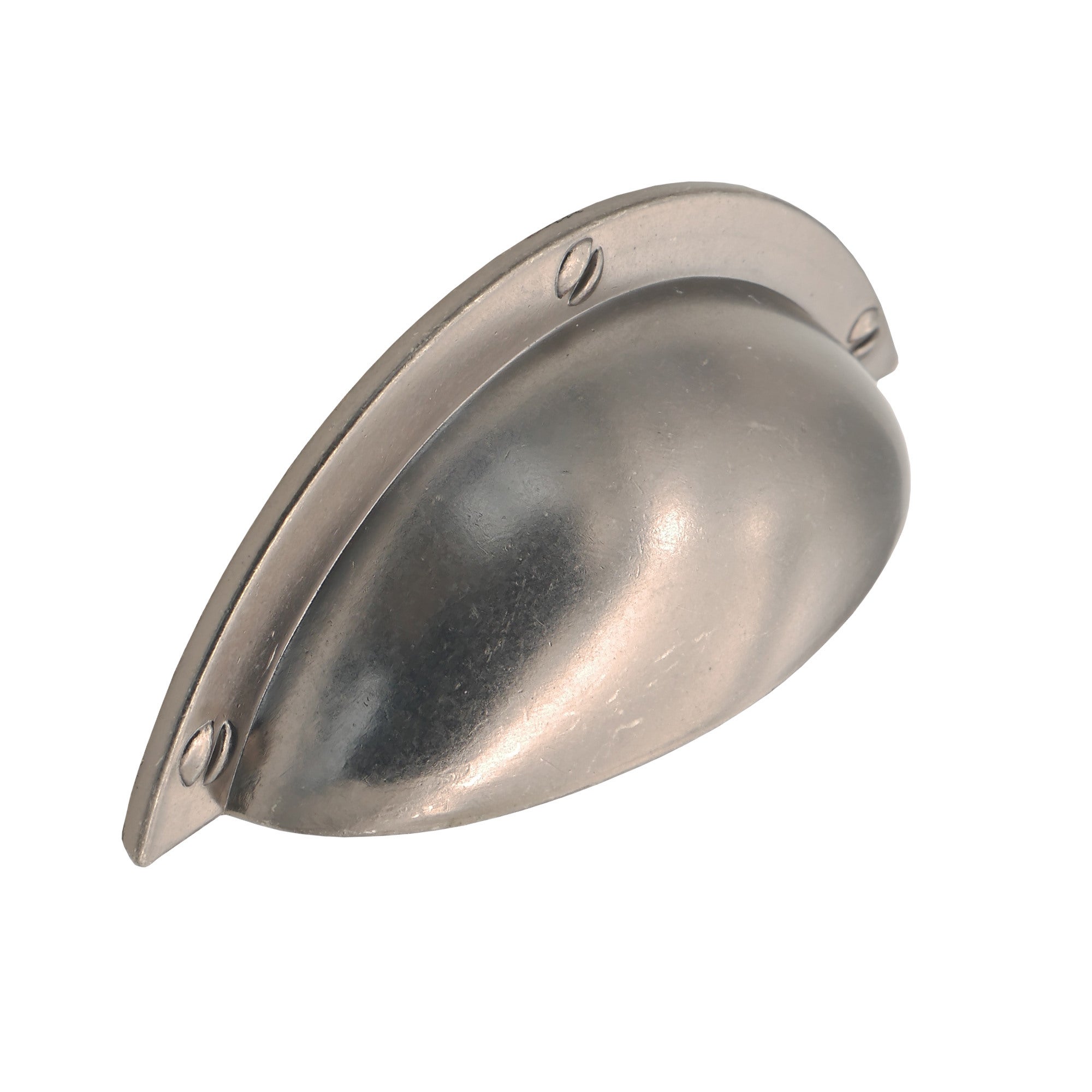 Pochwyt meblowy 91 mm nikiel antyczny  0