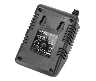 Ładowarka 18V 2,4-4,5A YT-828500 Yato 2