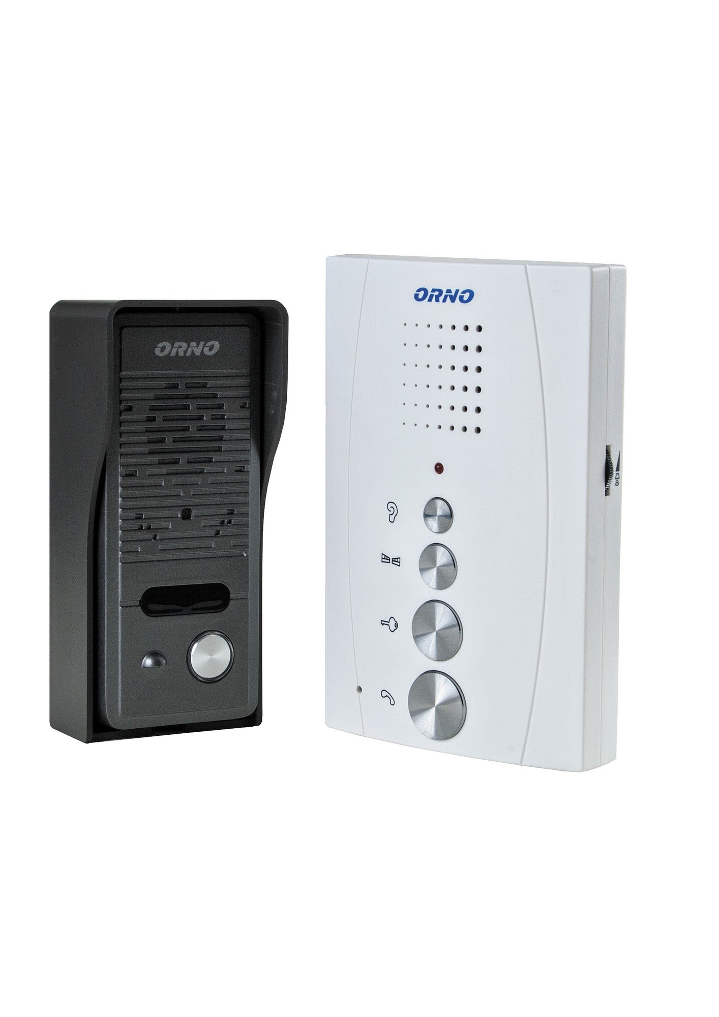 Domofon jednorodzinny bezsłuchawkowy 2