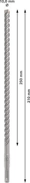 Wiertło SDS-Plus-5X 10x250x310 mm BOSCH 2