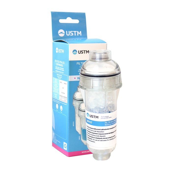 Filtr do pralek i zmywarek GW 3/4"