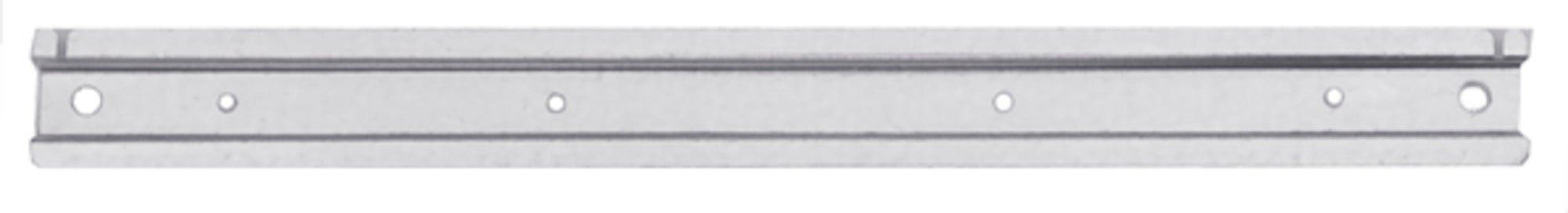 listwa metalowa do pojemników Ecobox 49.5x4 cm