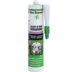 Uszczelniacz dekarski Braven Elast O-Rub antracyt 280ml 0