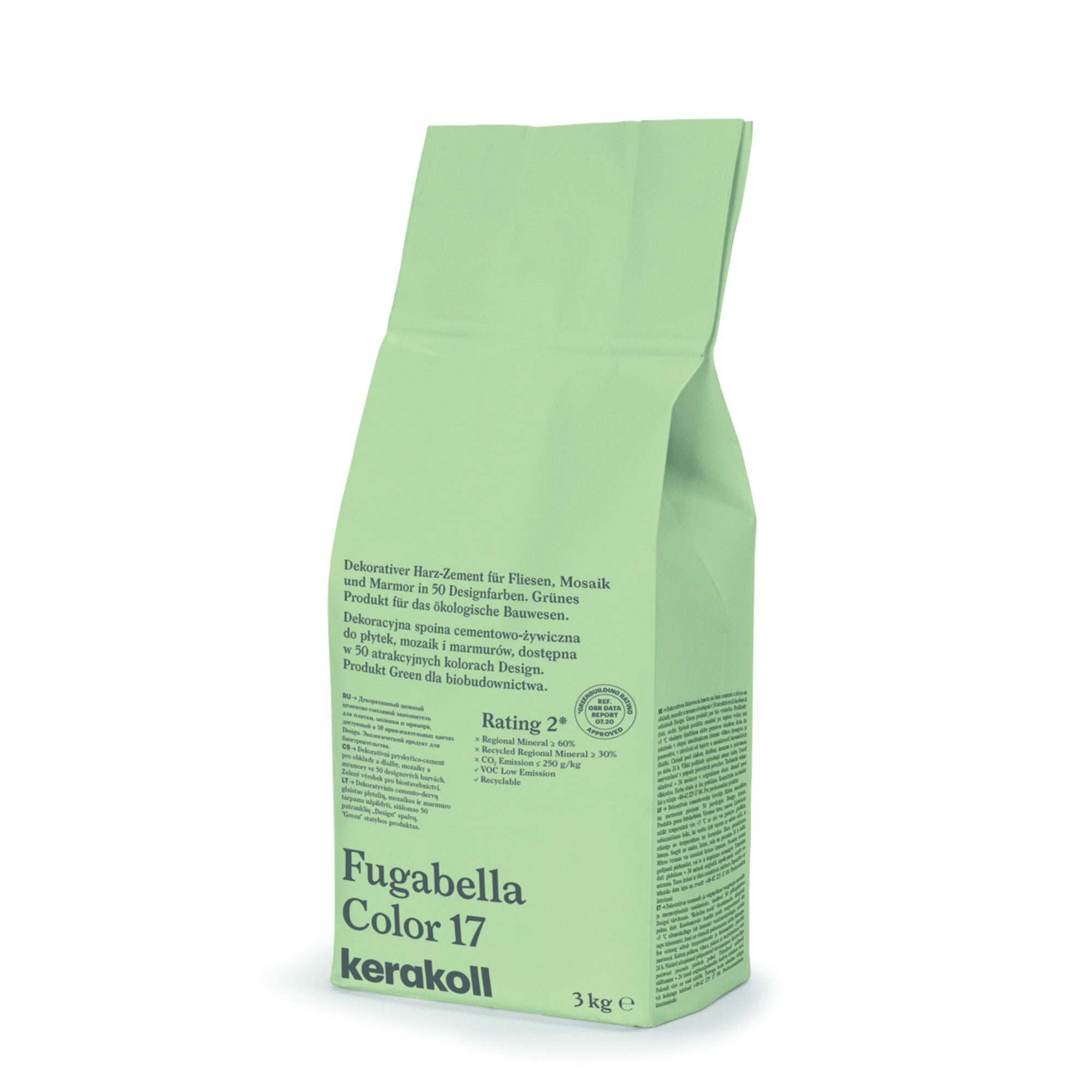 Fugabella Color 17 3 kg