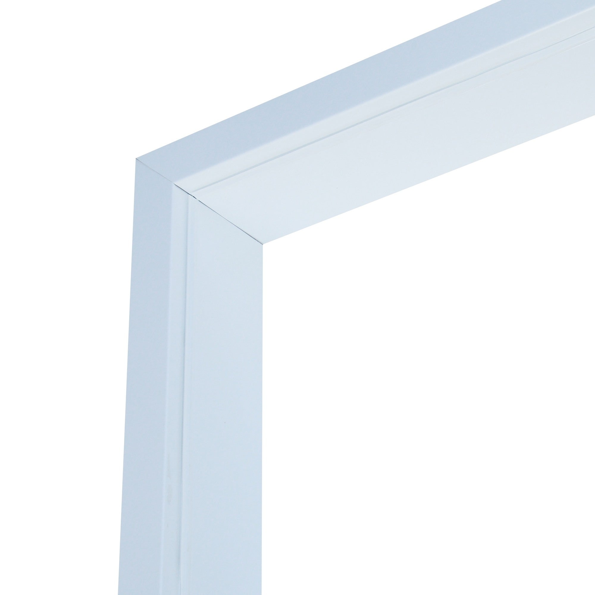 Baza lewa ościeżnicy regulowanej 180-220 biały