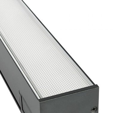 Lampa Liniowa LED 50W 5000K 1,2m czarna 4