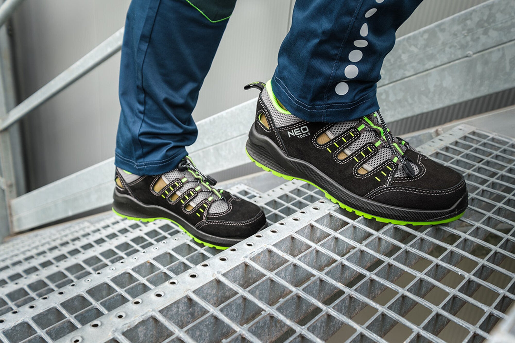 Sandały robocze NEO 82-089, S1P SR, rozmiar: 44 7