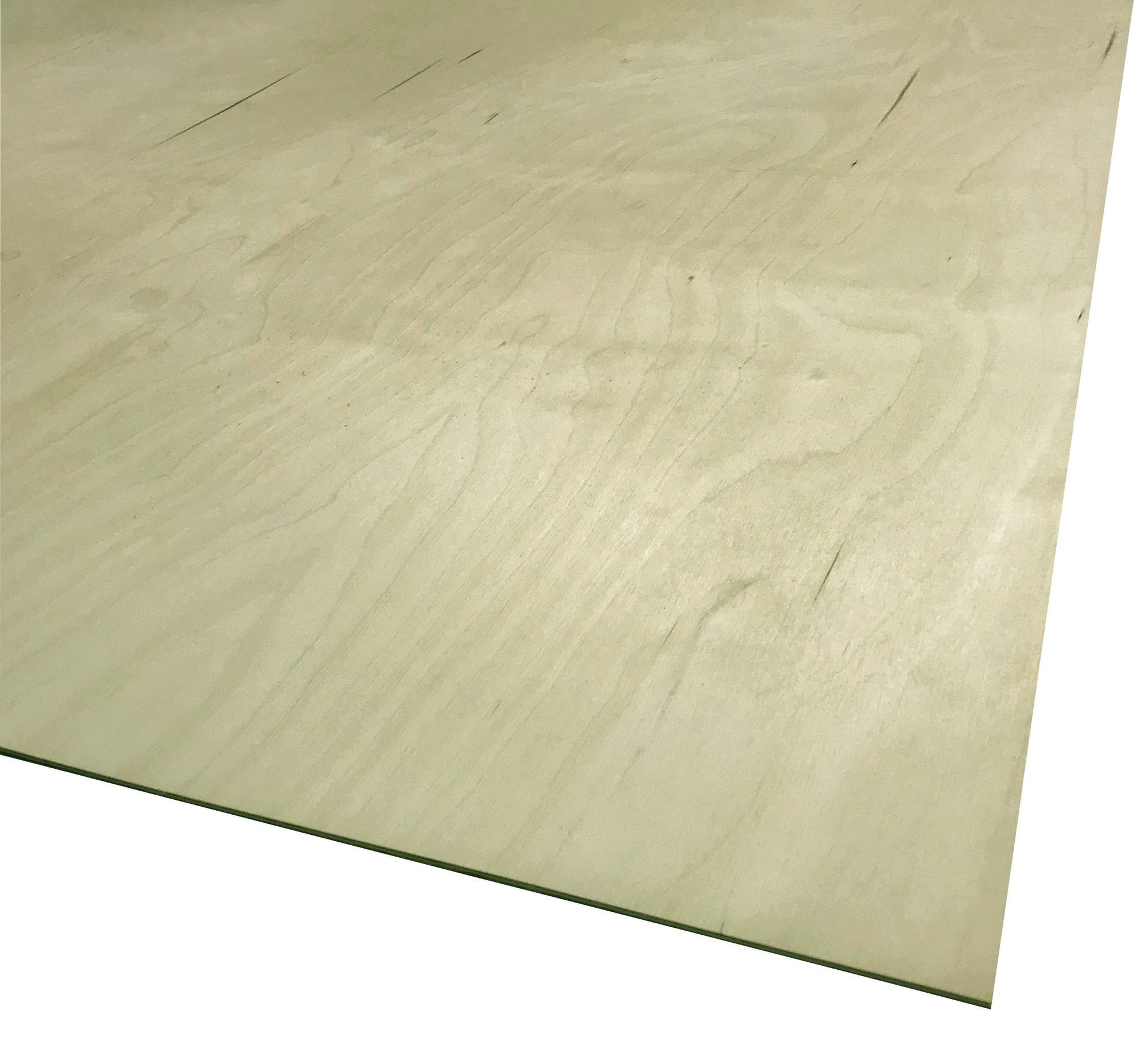 Sklejka liściasta, klasa B, wym. 2500x1250x4 mm