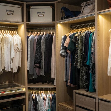 Zestaw taśma LED 1m zasilana bateryjnie 4xAAA, 240Lm, 3000K, czujnik ruchu 3