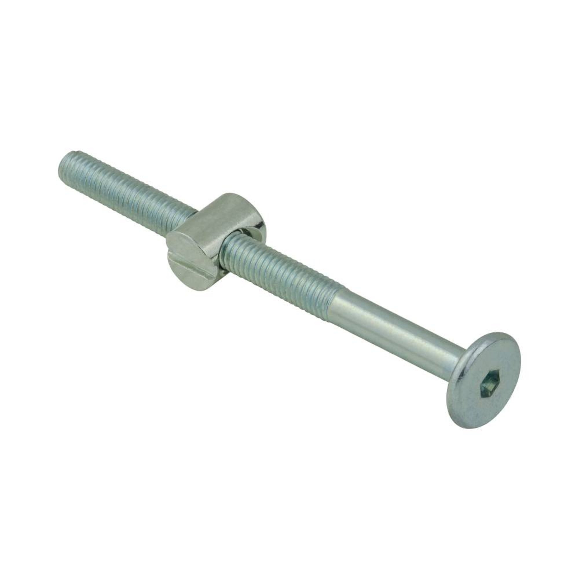 Złącze meblowe 6x100 mm 