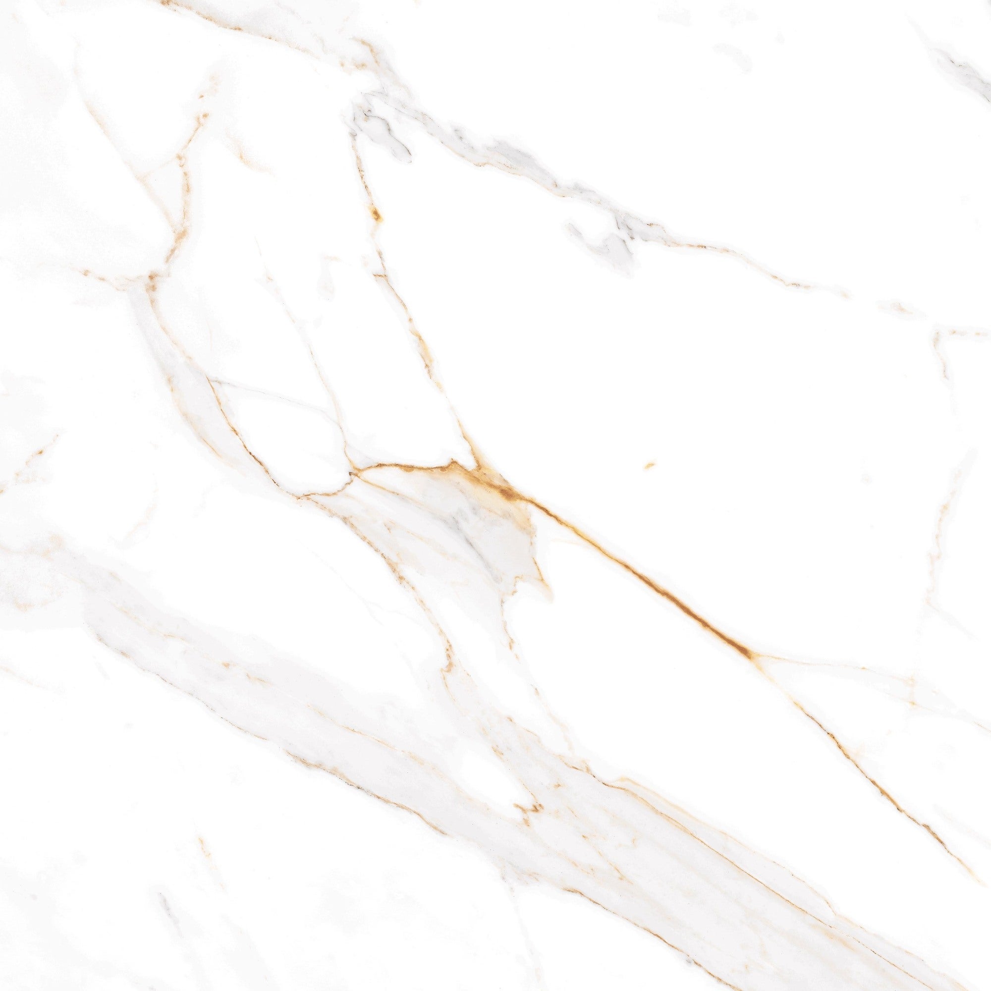 Gres polerowany Regal Carrara 60x60 cm 1.44 m2 1