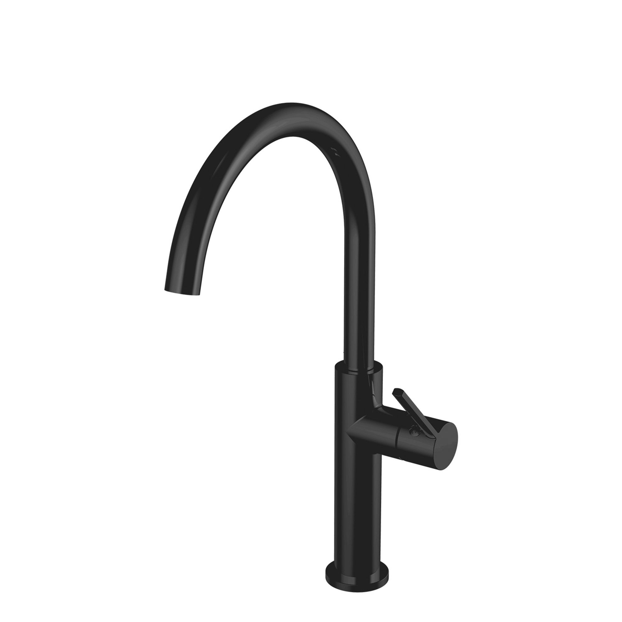 Bateria kuchenna Omnires Tula czarna