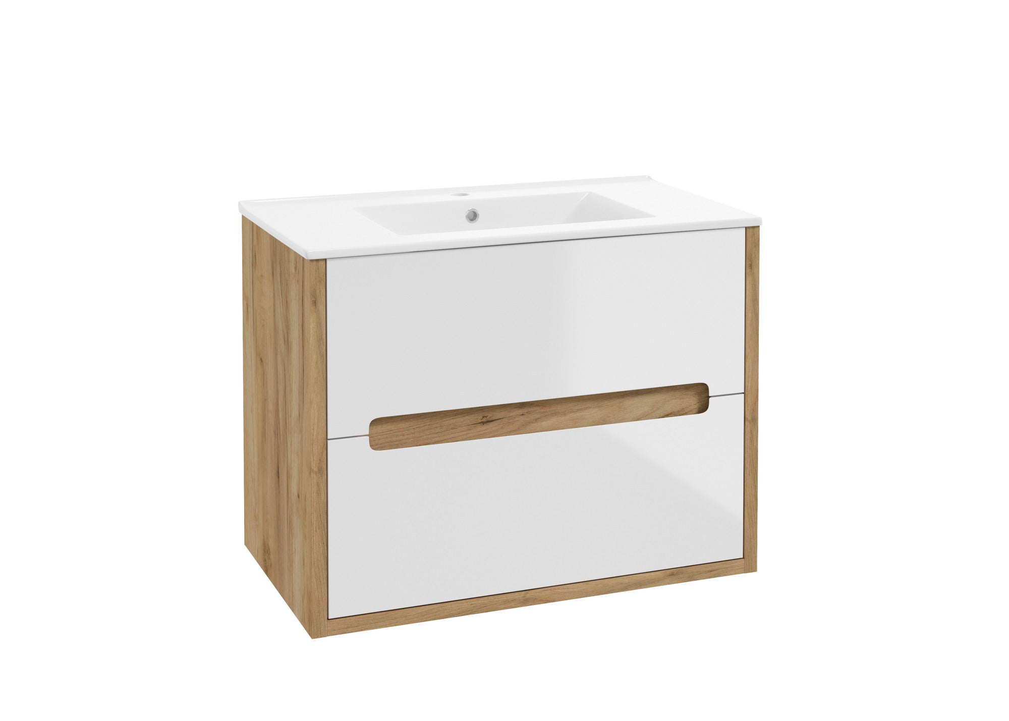 Szafka pod umywalkę Coma Nobu 60 cm 106-D-06023