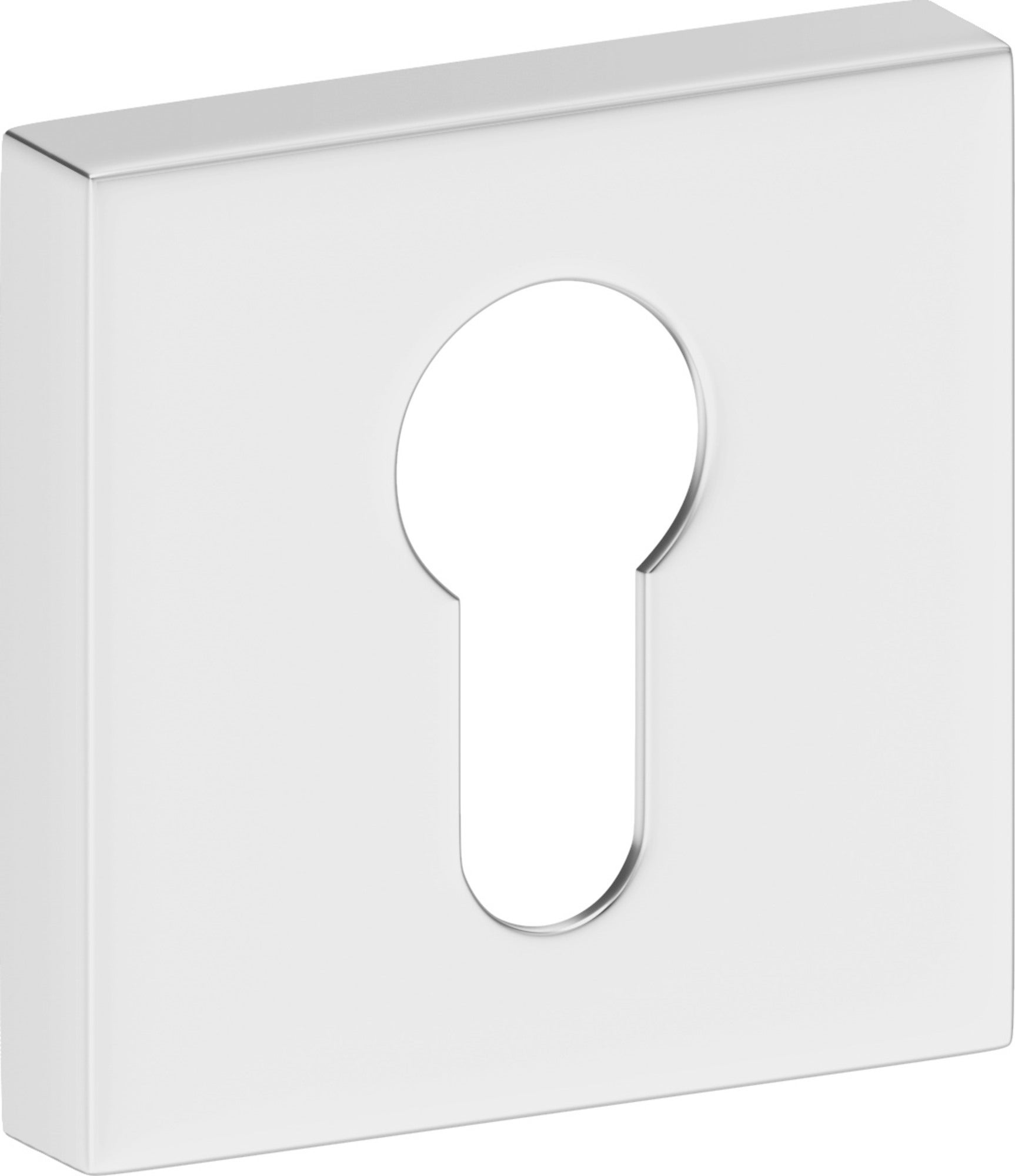 Rozeta Rumba patent chrom