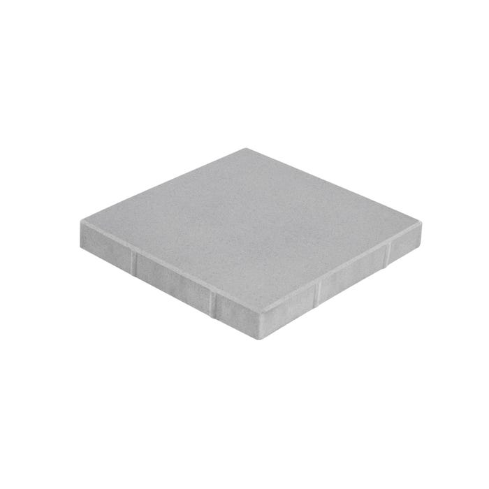 Plyta chodnikowa Solito, szara, wym. 7x50x50 cm, Brukdom