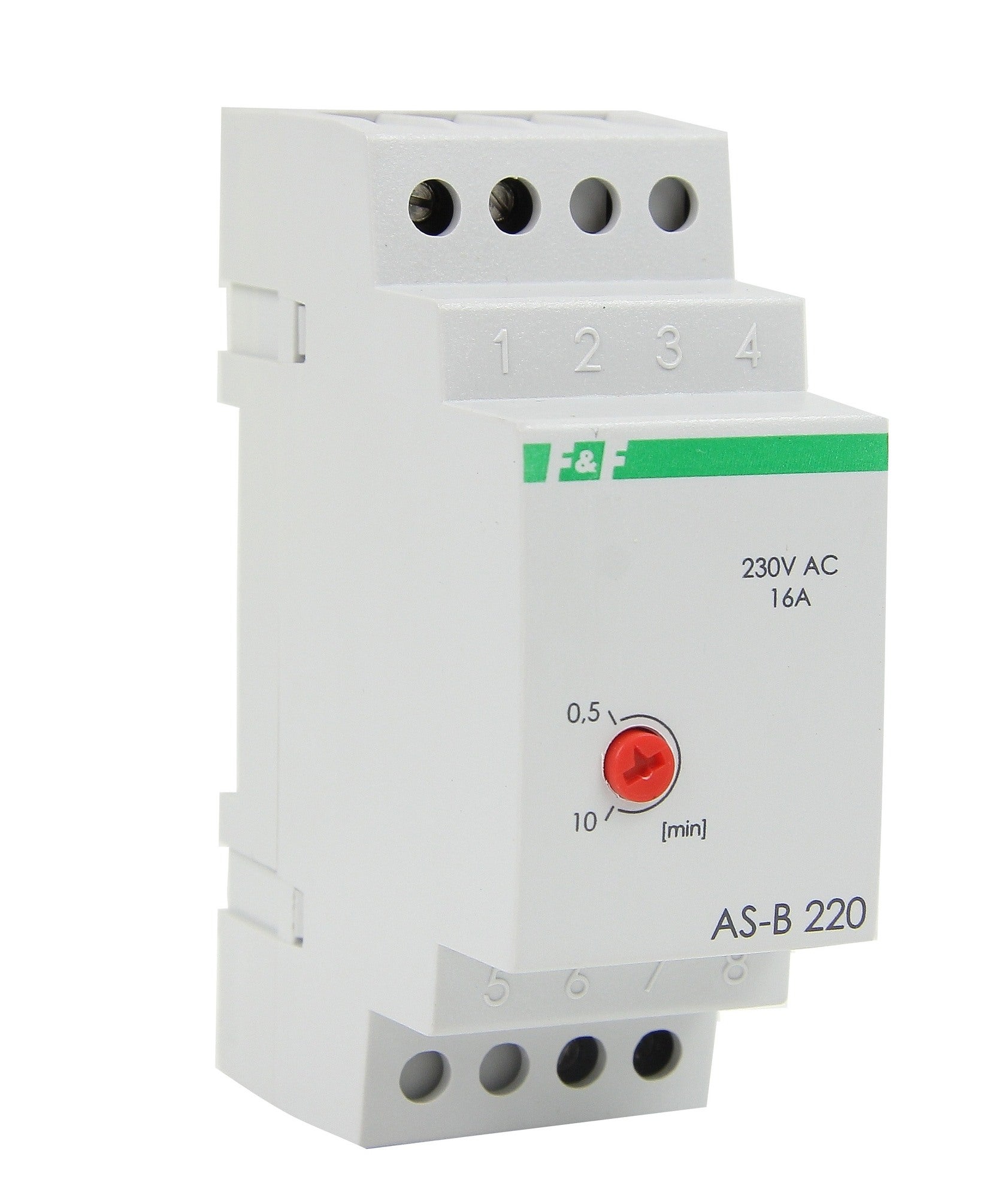 Automat schodowy AS-B220 16A F&F 0