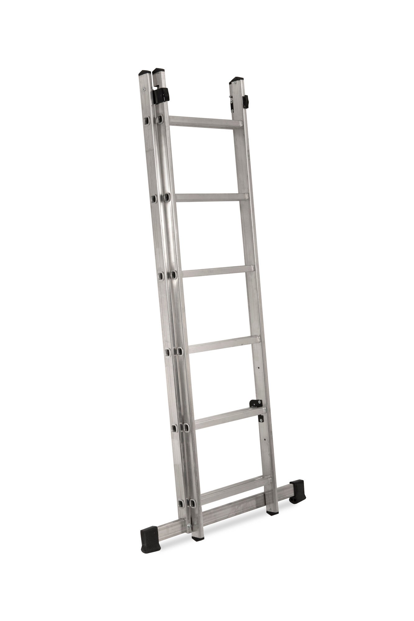 Drabina wielofunkcyjna 6-stopniowa z podestem 2